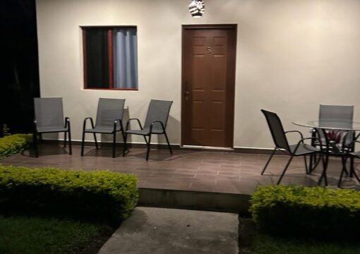 Habitación Madera