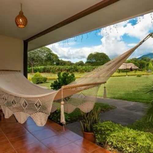 Habitación Madera