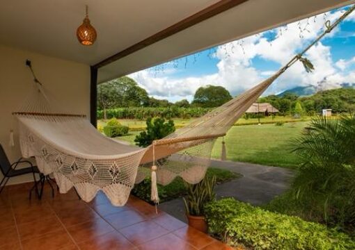 Habitación Madera