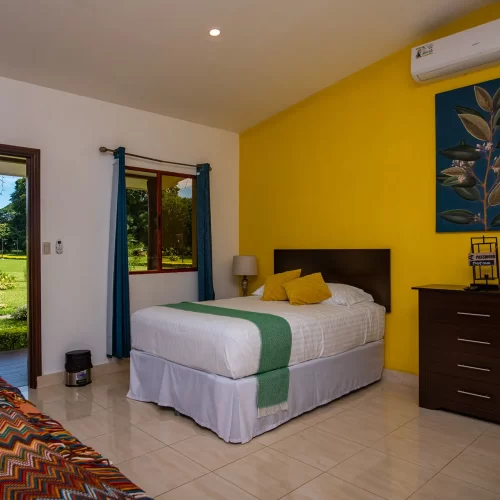 Habitación Ometepe Deluxe