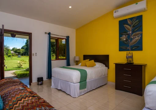 Habitación Ometepe Deluxe