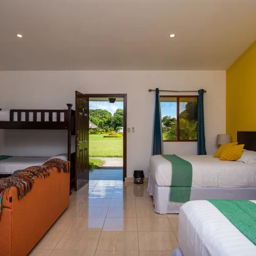Habitación Ometepe Deluxe
