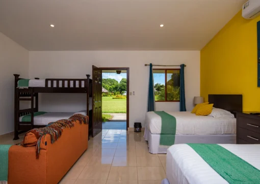 Habitación Ometepe Deluxe