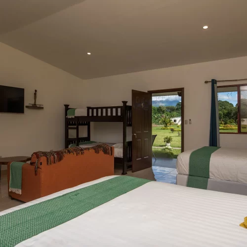Habitación Ometepe Deluxe