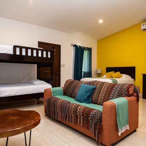 Habitación Ometepe Deluxe