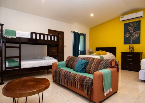 Habitación Ometepe Deluxe