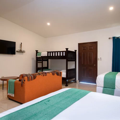 Habitación Ometepe Deluxe