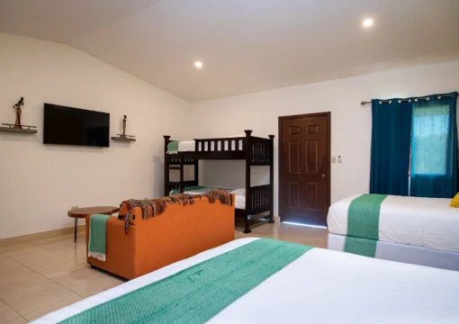 Habitación Ometepe Deluxe