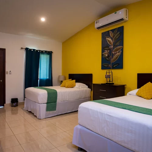 Habitación Ometepe Deluxe