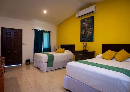 Habitación Ometepe Deluxe