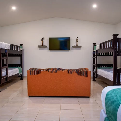 Habitación Ometepe Deluxe