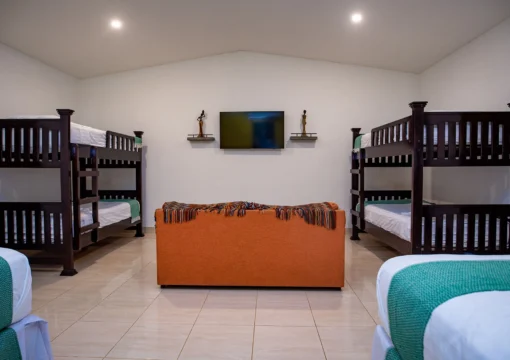 Habitación Ometepe Deluxe