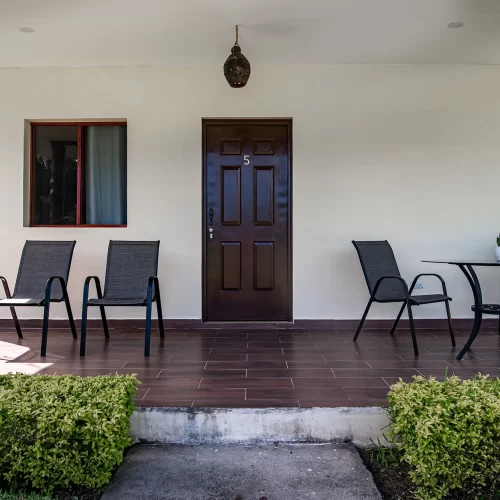 Habitación Ometepe Deluxe