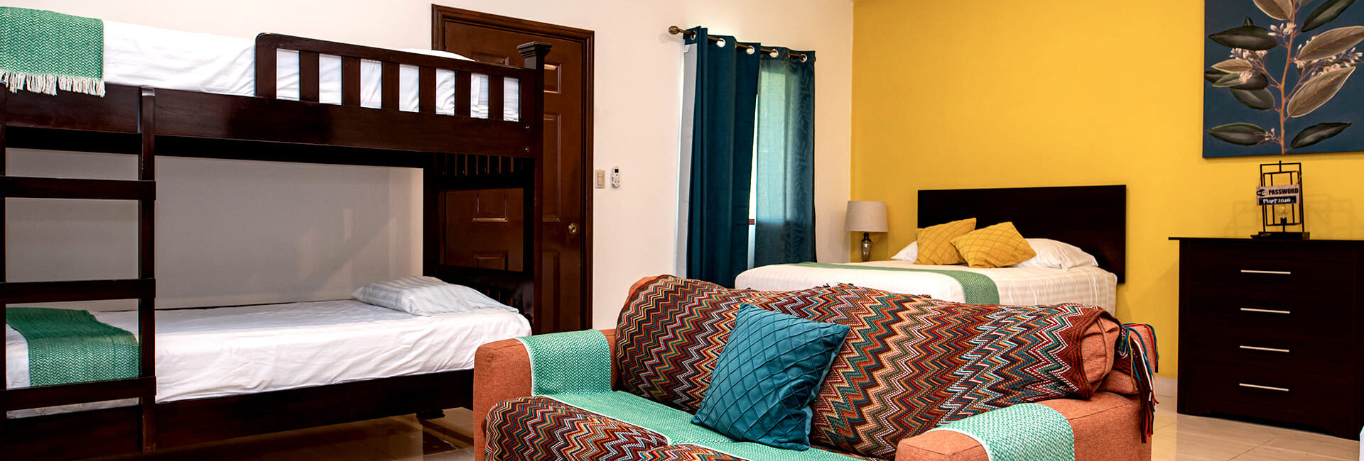 Habitación Ometepe Deluxe