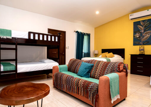 Habitación Ometepe Deluxe