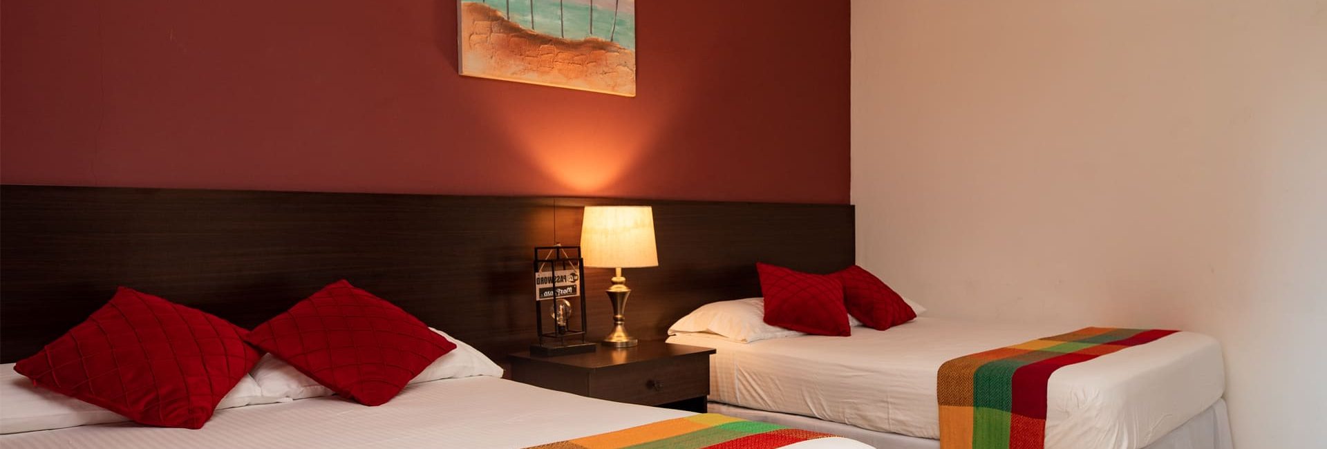 Habitación Concepción